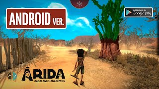 ARIDA Backlands Awakening Android Gameplay [upl. by Gnav822]