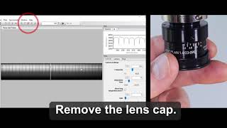 Tutorial – Benchtop Hyperspectral System calibrating benchtop system [upl. by Uhile514]