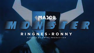 RingnesRonny  Monster Official Music Video [upl. by Placidia]