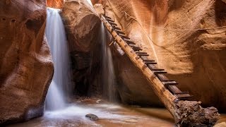 HIKINGKANARRA CREEK FALLS USA [upl. by Griffiths]