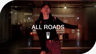 Lucy Park  All Roads  MONROE Choreography [upl. by Janik447]