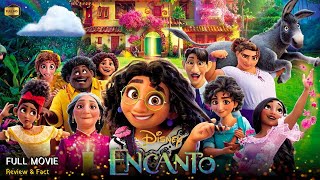 Encanto Full Movie In English  New Hollywood Movie  White Feather Movies  Review amp Facts [upl. by Montague]