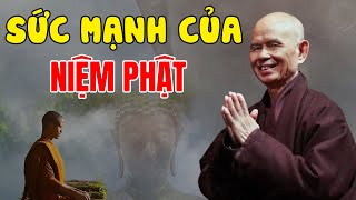 Sức Mạnh Không Ngờ Của NIỆM PHẬTAi Đang Thực Tập Nên Nghe 1 Lần  Thiền Sư Thích Nhất Hạnh [upl. by Ciapas]