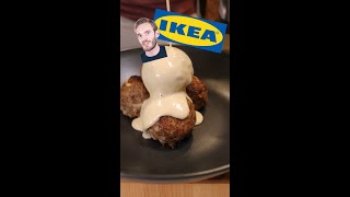 Lets Make IKEA Meatballs [upl. by Egwin]