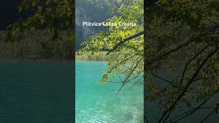 Plitvice Lakes Croatia Plitvice Lakes Croatia [upl. by Komsa634]