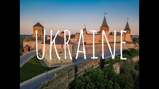 Ukraine in 4K [upl. by Schoenburg]