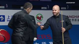 Shanghai Masters 2023 Final part 2 OSullivan vs Brecel [upl. by Solracesoj]