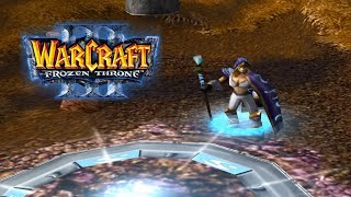 WarCraft 3  Jaina Proudmoore Dialogues amp Cutscenes [upl. by Stephan]