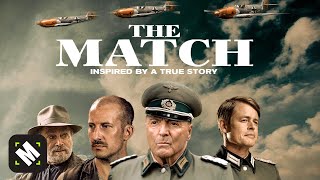 The Match  Free War History Drama Movie  Full HD  Full Movie  MOVIESPREE [upl. by Learsiy]