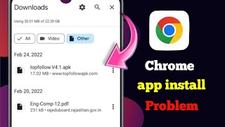 chrome se app install nahi ho raha hai  chrome se app install nahi ho raha hai iphone [upl. by Marshal607]