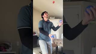 jugglingchallenge [upl. by Naillik]