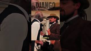 Parte 20  ¡Django casi pierde la calma  DJANGO Sin Cadenas 2012 western peliculas cine [upl. by Etnuhs]