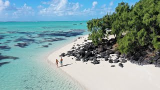 Schönster Strand  Mauritius [upl. by Notsur]