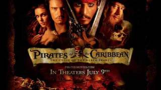 Pirates of the Caribbean  Soundtr 10  To the Pirates Cave [upl. by Donica802]