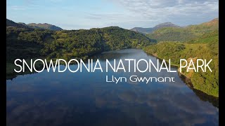 Snowdonia National Park  Llyn Gwynant 4K [upl. by Yerbua]