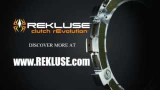 Rekluse® Official  The clutch rEvolution [upl. by Aset]