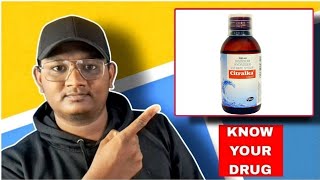 Citralka Syrup  Disodium Hydrogen Citrate  Know Your Drug  தமிழில் [upl. by Niwhsa728]