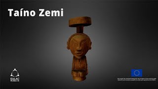 Taíno Zemi [upl. by Artemis]