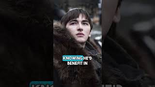 Is Bran Stark the Secret Villain of Game of Thrones shorts branstark gameofthrones [upl. by Severn]