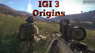 IGI 3 Origins Official Trailer [upl. by Ojiram]