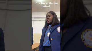 Day at the SL law school lawschool shorts sierraleonelawschoolviralvideo [upl. by Hyacinthe]