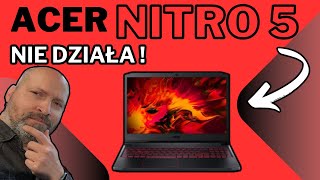 POMOGLEM CHŁOPAKOWI Z LAPTOPEM…😅ACER NITRO 5 AN51545🔥 [upl. by Asilehs]