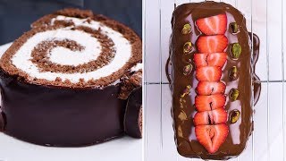 Yummy Dessert Ideas  Easy DIY Food Ideas  Tasty Fun Food Ideas by So Yummy [upl. by Ydrah998]