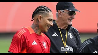 FOSSATI DEFIENDE A PAOLO GUERRERO [upl. by Dnalyk]