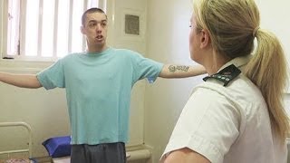 Britains Toughest Young offenders Prison [upl. by Godewyn]