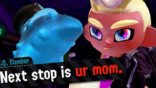 The Most INSANE Splatoon Mod [upl. by Rhynd]