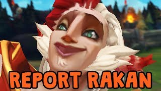 Report Rakan [upl. by Enieledam]