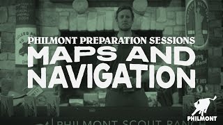 Philmont Preparation Sessions Episode 1  Maps and Navigation [upl. by Rozelle]