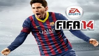 FIFA 14 by EA SPORTS  Universal  HD TutorialMenuiAP Gameplay Trailer [upl. by Anaujik480]