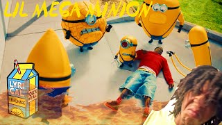 The Minions can SING  Lil Yachty Lil Mega Minion  REACTION [upl. by Nacnud]