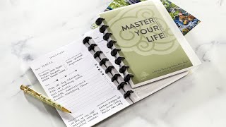 Master Your Life Planner [upl. by Omar]