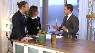 Pihlblad om Åkessons förlängda sjukskrivning  Nyhetsmorgon TV4 [upl. by Barnie]