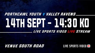 Porthcawl Youth v Valley Ravens  Ospreys Cup Competition Round 1 [upl. by Blount]