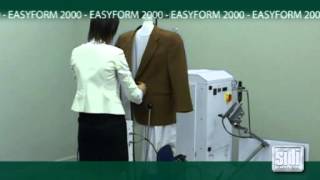 Easyform 2000 manichino multifunzione [upl. by Keavy]