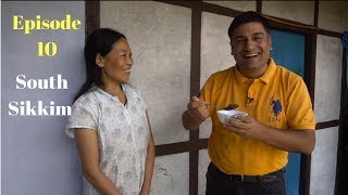 South Sikkim Tourist places  Namchi Sikkim  Char Dham Sikkim Episode 10 [upl. by Peregrine212]