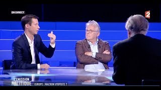 LEmission politique 28 septembre 2017 [upl. by Amy781]