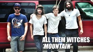 All Them Witches Perform Mountain In Their Van  Acoustic Premiere [upl. by Anirbed]