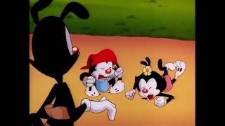 My reaction that Animaniacs reboot is ending in 2023 [upl. by Pace]