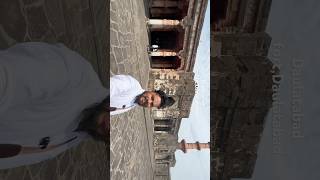 Daulatabad fortMaharashtra youtubeshorts shortsviral daulatabad devgirifort maharshtra [upl. by Sergio]