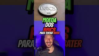 Moeda dos Brics criptomoedas bolsadevalores [upl. by Corley]