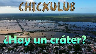 ☄️🦖Chicxulub aquí cayó el meteorito de los dinosaurios🦕☄️ [upl. by Dalt]