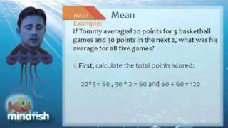 SAT Math Tips Tricks and Strategies for MeanMedianMode Questions [upl. by Taite391]