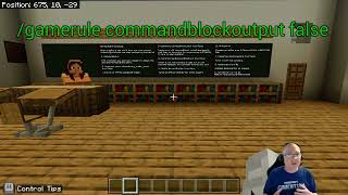 5 Essential Commands to include in Minecraft experiences [upl. by Gambrell]