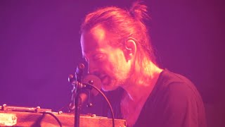 Radiohead  Glass Eyes Roundhouse 2016 Soundboard Audio [upl. by Emalee]