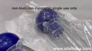 What does an irrigation syringe do [upl. by Ferretti]