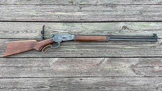 Shooting Winchester 1886 Takedown 4570 Lever Action [upl. by Butta]